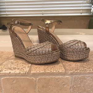 Jimmy Choo Metallic Perla 120